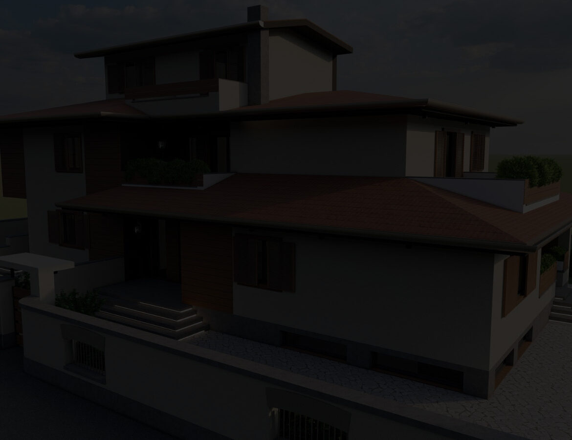 Appartamenti in villa ad Albano Laziale4